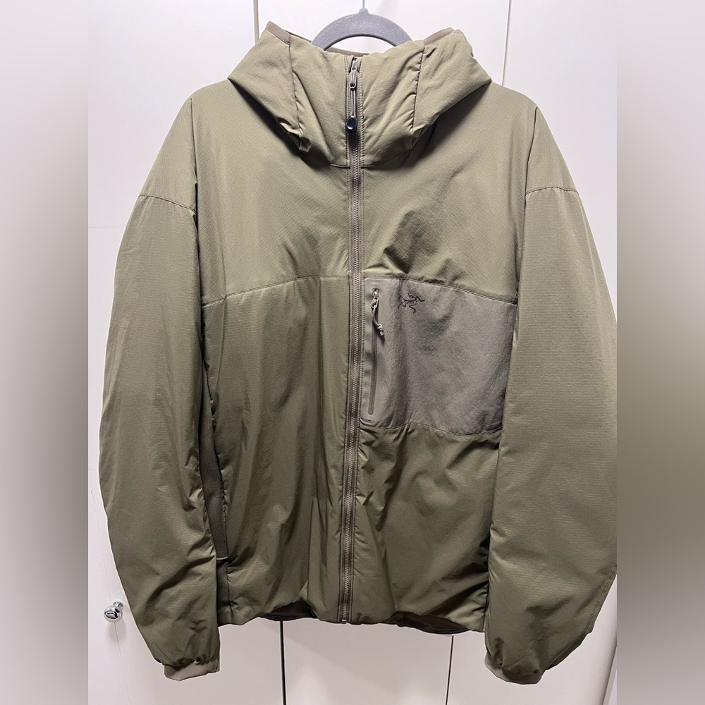 Arc'teryx LEAF Atom Hoody (Gen 2.1) XXL